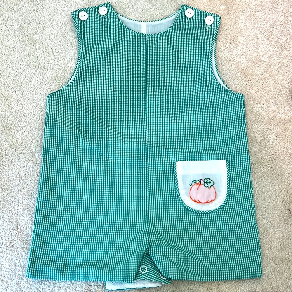 Smock Pumpkin Johnjohn